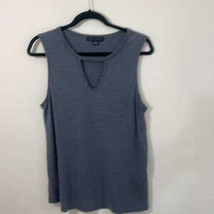 Sanctuary Cut Out T-Shirt Tank